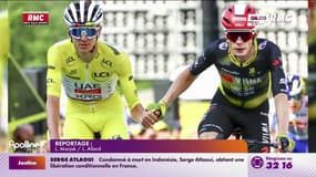 Après un jour de repos, la bataille entre Tadej Pogačar et Jonas Vingergaard peut reprendre sur cette 11e étape du Tour de France