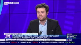 BFM Crypto, le Club : Que faire face à la crise de confiance des utilisateurs ? - 30/11