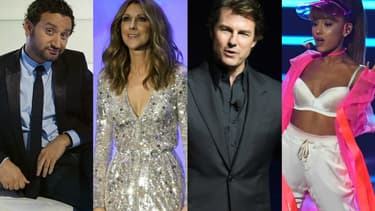 Les people qui ont fait l'actu cette semaine.