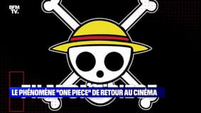 Le phénomène "One Piece" de retour au cinéma - 10/08