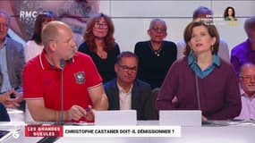 Castaner doit-il démissionner ? - 07/10
