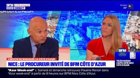 Attentat de Nice: le procureur Xavier Bonhomme s'exprime sur un potentiel deuxième procès