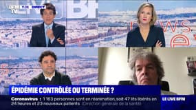 Épidémie contrôlée ou terminée ? (2) - 05/06