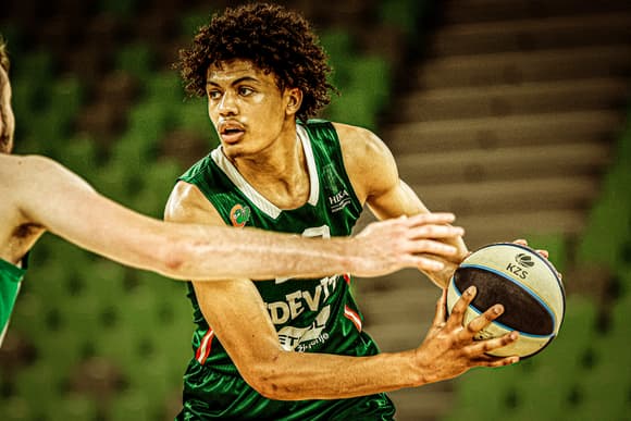 Joan beringer NBA Draft Prospect