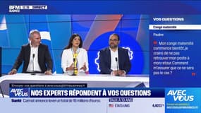 Je crains de ne pas retrouver mon poste à mon retour de congé maternité. Est-ce possible ? 