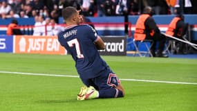 K. Mbappé