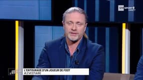 Le Vestiaire - Petit détaille l'importance de l'entourage sain pour un footballeur...