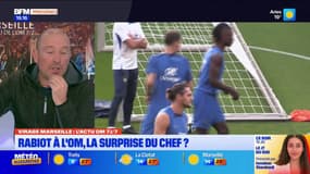 Virage Marseille: Adrien Rabiot sera-t-il prêt à jouer contre Lyon ce dimanche, ou après