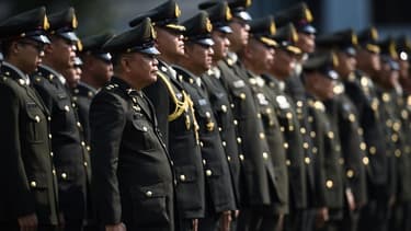 Selon l'armée thaïlandaise, plus de 18 millions de cachets de méthamphétamine ont été saisis. Image d'illustration.