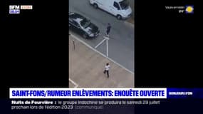 Saint-Fons: une enquête ouverte après une rumeur de tentatives d'enlèvements