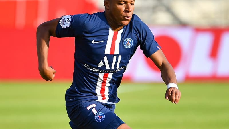 Kylian MBappé