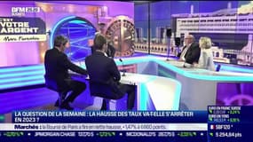 La question de la semaine : La hausse des taux va-t-elle continuer en 2023 ? - 06/01