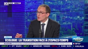 Wilfrid Galand : La transition écologique face à l'espace-temps - 23/05