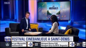 Le festival Cinébanlieue à Saint-Denis jusqu'au 15 novembre