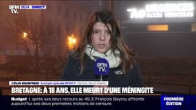 Bretagne: plusieurs cas de méningite détectés, une jeune fille de 18 ans décédée