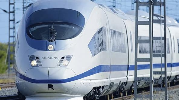 CNR va fournir à Siemens des éléments pour ses voitures de train à grande vitesse.