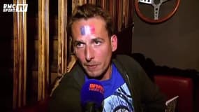 Football / Les Bleus ont réjoui leurs supporters - 21/06