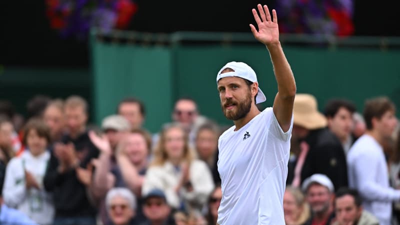 Open d’Australie : Lucas Pouille dans l’incertitude