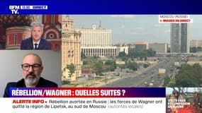 Rébellion de Wagner: le "régime d'opération antiterroriste" toujours en vigueur à Moscou