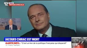 "Nous sommes deux candidats, à égalité." La célèbre réplique de Jacques Chirac face à François Mitterrand lors du débat présidentiel en 1988