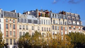 Malgré des prix en hausse en Ile-de-France les banques croulent sous les demandes de prêts immobiliers.