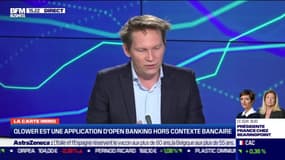 Christophe Duprat (Qlower) : Qlower, une application d'open banking hors contexte bancaire - 08/04