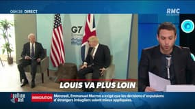 Louis va plus loin : Le G7 va donner un milliard de doses de vaccin aux pays les plus pauvres - 11/06