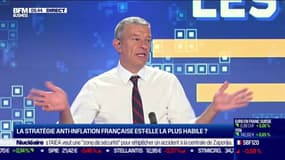 Les Experts : Bercy élargit les aides aux entreprises dont la facture énergétique augmente - 07/09
