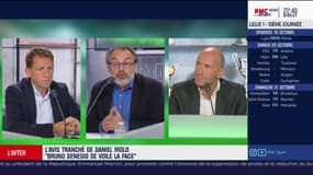 Jean-Pierre Nadir nous explique ce qu'est un manager.