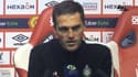 Reims 2-0 ASSE : "St-Etienne est en grand danger" s'inquiète coach Sablé