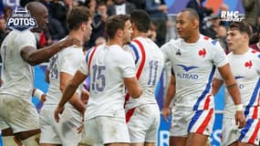 XV de France - All Blacks : "Chaque duel, les renvoyer chez eux", pour Charvet les avants ont la clé