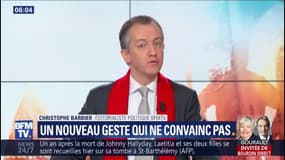 ÉDITO - Une "très grande violence" redoutée par l'Élysée