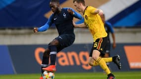 Jonathan Ikoné tiendra sa place face à l'Angleterre. 