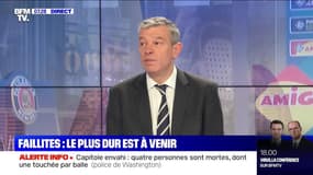 Faillites: le plus dur est à venir - 07/01