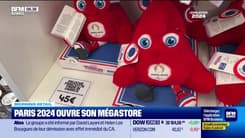 Morning Retail : Paris 2024 ouvre son mégastore, par Eva Jacquot - 28/06