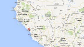 Les trois cas suspects de Conakry ne seraient pas dus au virus Ebola, contrairement aux cas de fièvres dans le sud du pays.