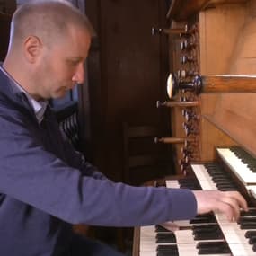 Il jouait de l’orgue à Notre-Dame et témoigne de "cette partie de lui qu’il a perdue"