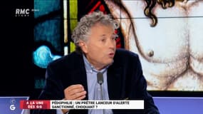 A la Une des GG : Un prêtre lanceur d'alerte sur la pédophilie sanctionné, est-ce choquant ? - 02/11