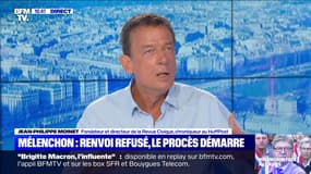 Mélenchon: renvoi refusé, le procès démarre (2/2) - 19/09