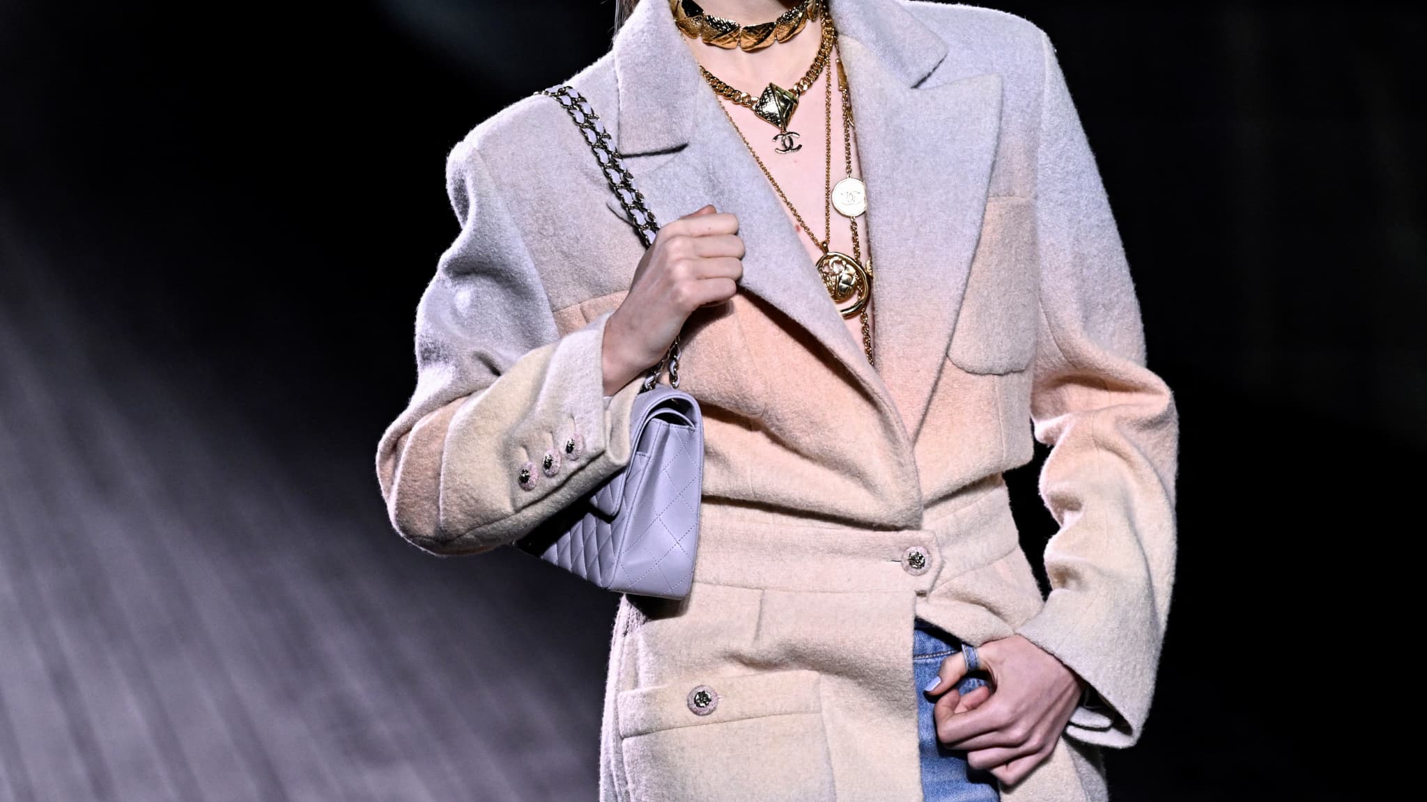 Chanel automne-hiver 2024-2025