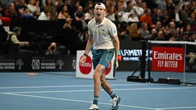 Ugo Humbert à l'Open 13.