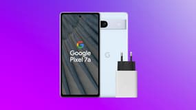 Plus besoin d'attendre, le Google Pixel 7a est disponible à moins de 350 euros sur Amazon