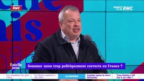 Sommes-nous trop politiquement corrects en France ? L'avis de Périco Légasse