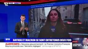 Story 1 : François Bayrou procède aux derniers réglages - 22/12