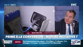 François Roudier, porte-parole du CCFA: "80% des véhicules d'avant 2011 diesel n'ont pas de filtre à particules. Si vous les remplacez par des nouveaux, vous supprimez 80% de la pollution par particules."