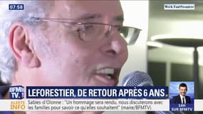 Maxime Le Forestier revient avec un nouvel album