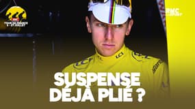 Tour de France (E9) : "Pogacar n’a pas pris une avance décisive", tempère le patron de l’UAE Emirates