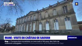 Alpes-de-Haute-Provence: visite du château de Sauvan