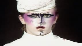 Steve Strange, le chanteur de Visage, est mort à l'âge de 55 ans. 