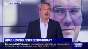 ÉDITO - "Élisabeth Borne ne voulait plus de Damien Abad dans son gouvernement"
